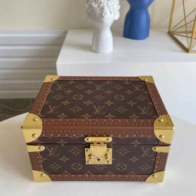 Alternative view of Wholesale Luxury Louis Vuitton Aaa-Coffret Tresor 24 M20292