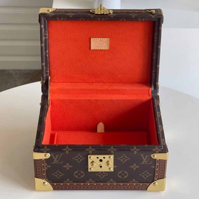 Wholesale Luxury Louis Vuitton Aaa-Coffret Tresor 24 M20292