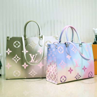 Wholesale Luxury Louis Vuitton Onthego Mm/Gm Tote Bag