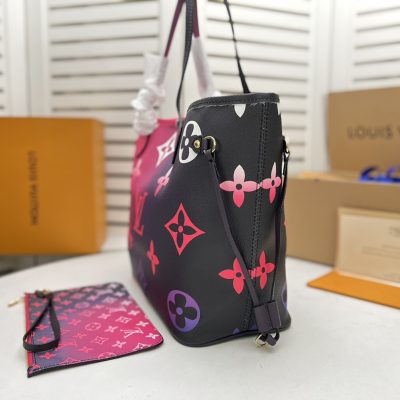 Alternative view of Wholesale Luxury Louis Vuitton Neverfull Mm Tote- 3 Styles