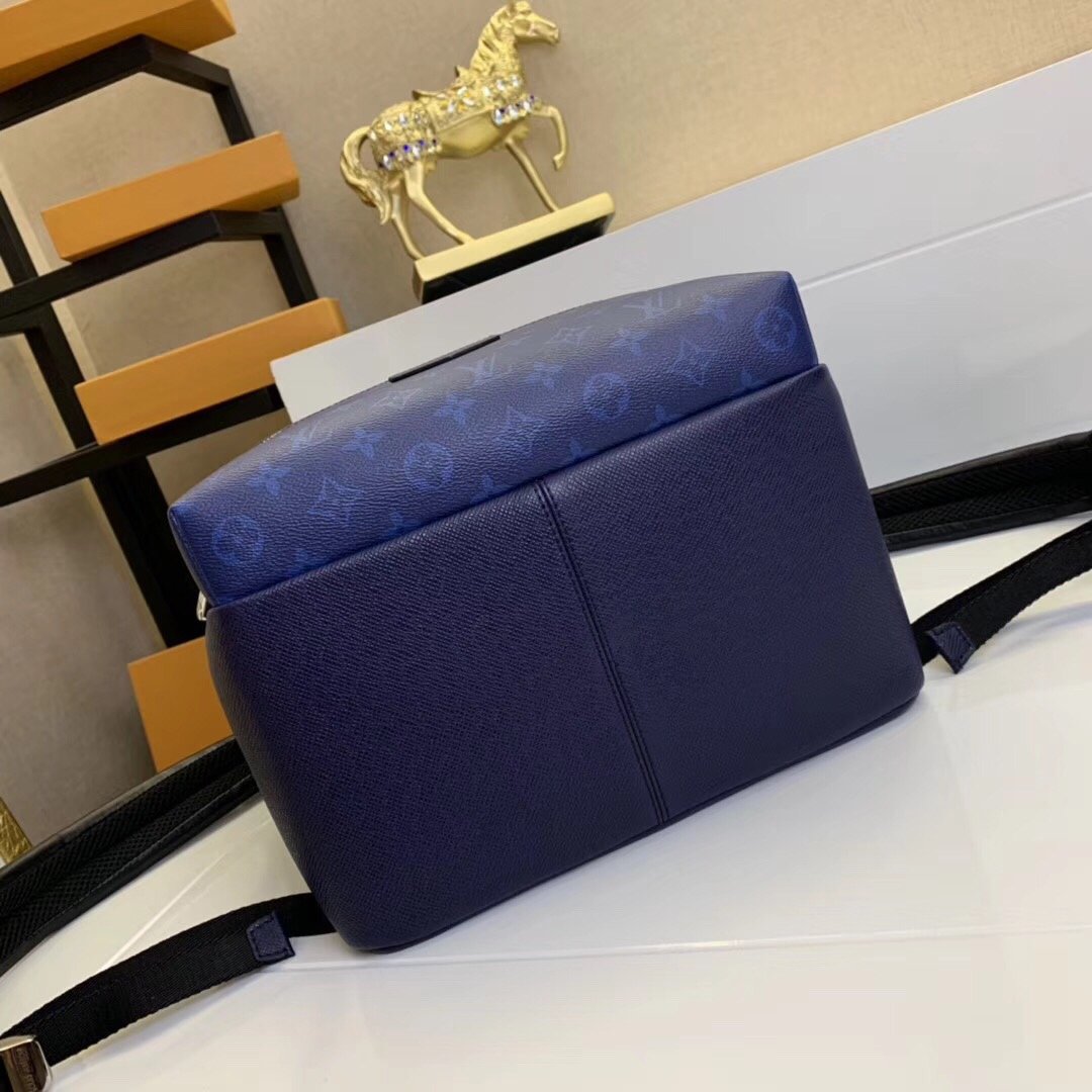 Wholesale Luxury Louis Vuitton Aaa-Discovery Backpack M30232 M30228 - Image 11