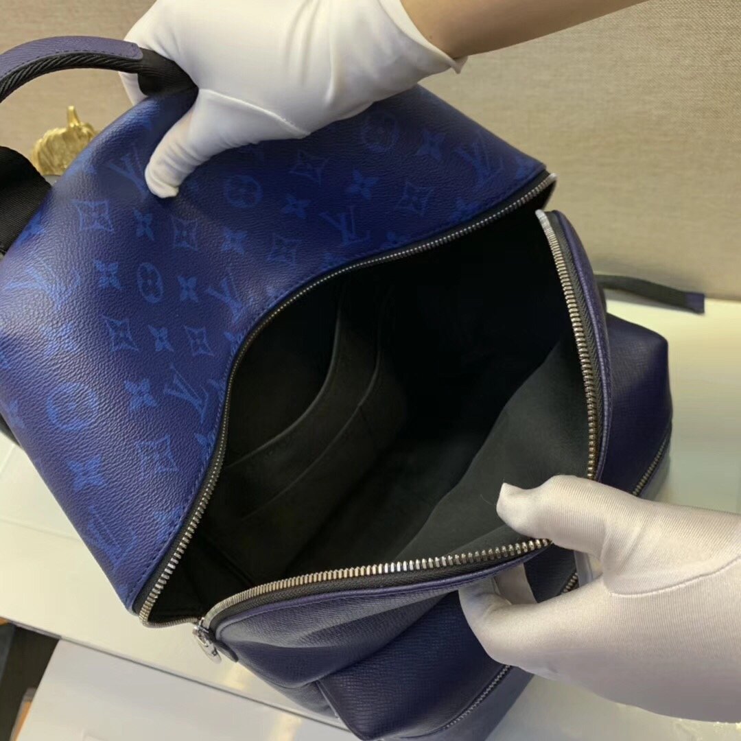 Wholesale Luxury Louis Vuitton Aaa-Discovery Backpack M30232 M30228 - Image 13