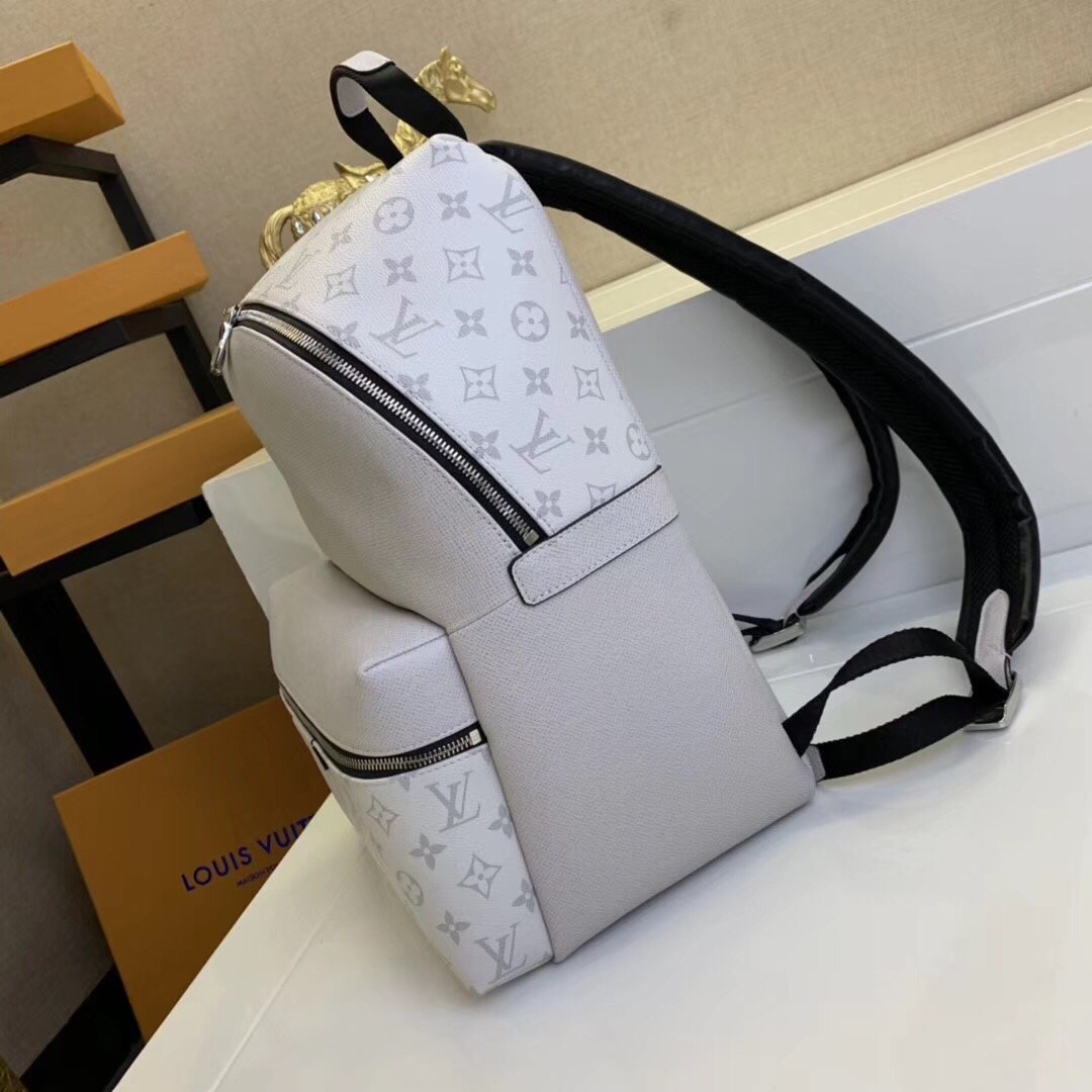 Wholesale Luxury Louis Vuitton Aaa-Discovery Backpack M30232 M30228 - Image 8