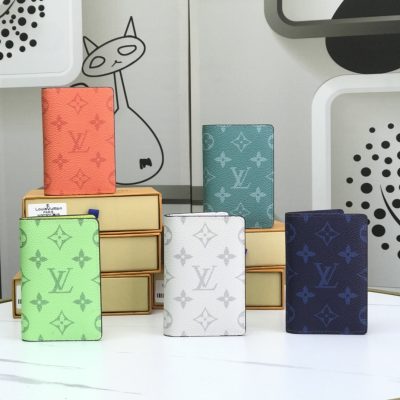 Wholesale Luxury Louis Vuitton Pocket Organizer M30301