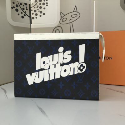Alternative view of Wholesale Luxury Louis Vuitton Pochette Voyage Mm M30423