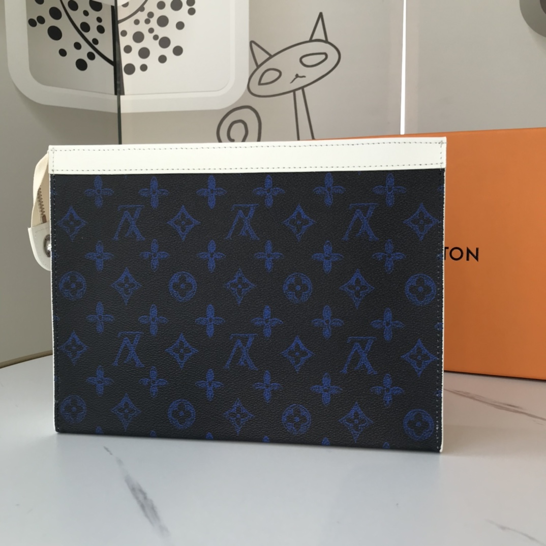 Wholesale Luxury Louis Vuitton Pochette Voyage Mm M30423 - Image 3