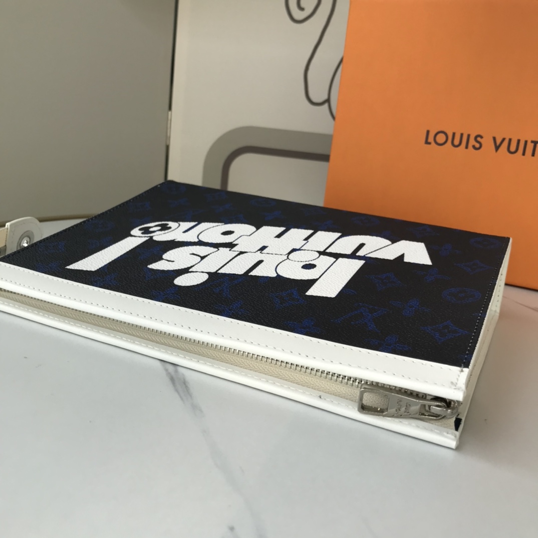 Wholesale Luxury Louis Vuitton Pochette Voyage Mm M30423 - Image 4