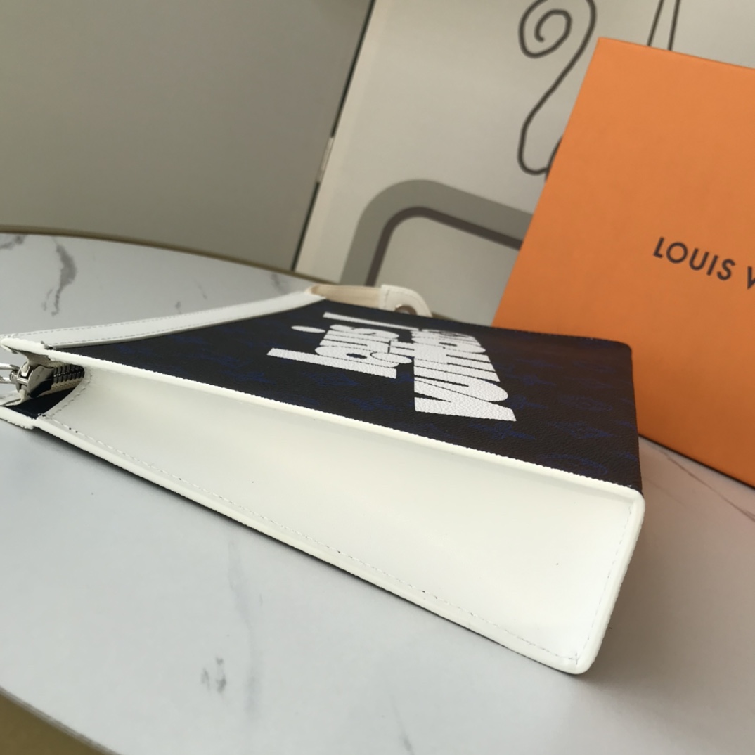 Wholesale Luxury Louis Vuitton Pochette Voyage Mm M30423 - Image 5