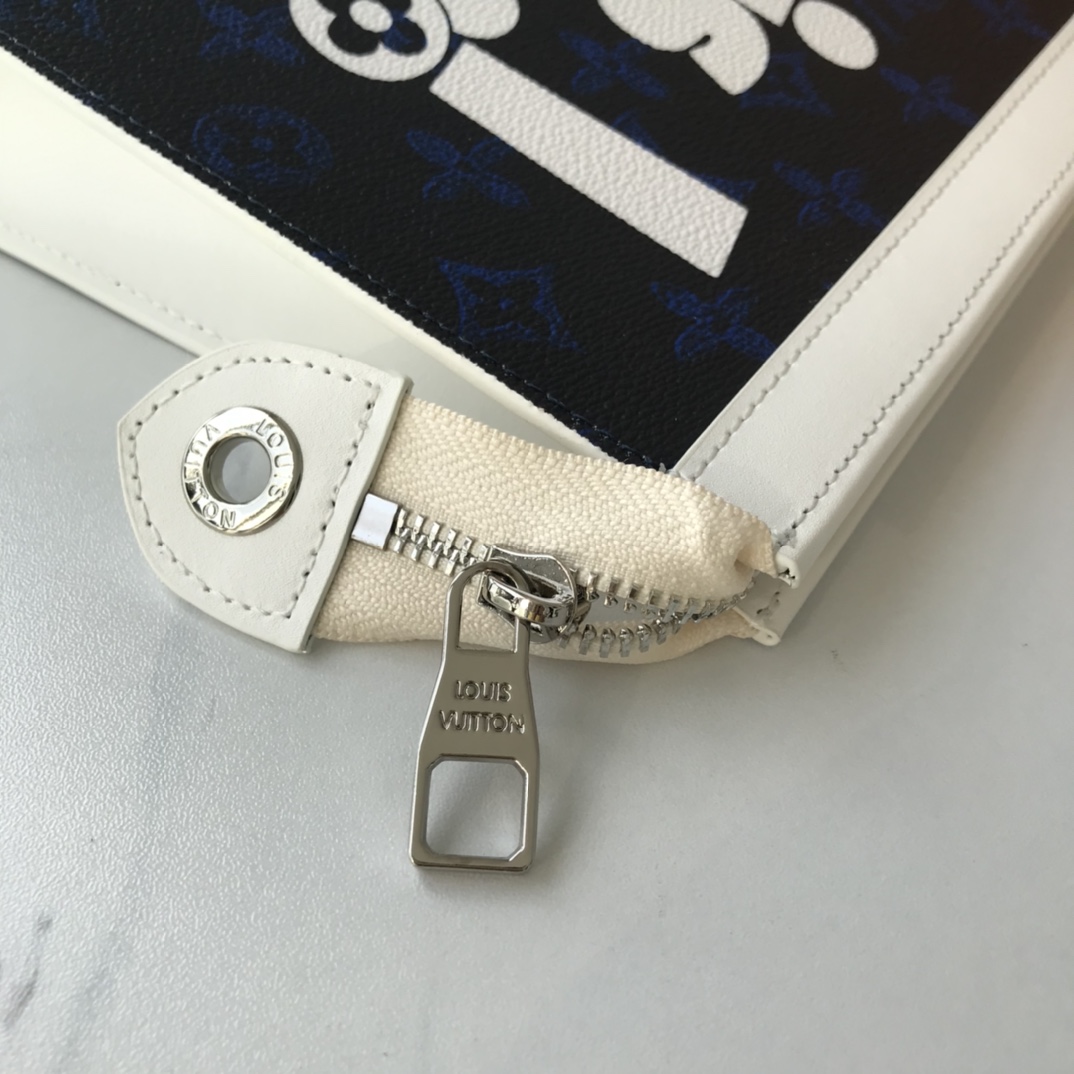 Wholesale Luxury Louis Vuitton Pochette Voyage Mm M30423 - Image 7