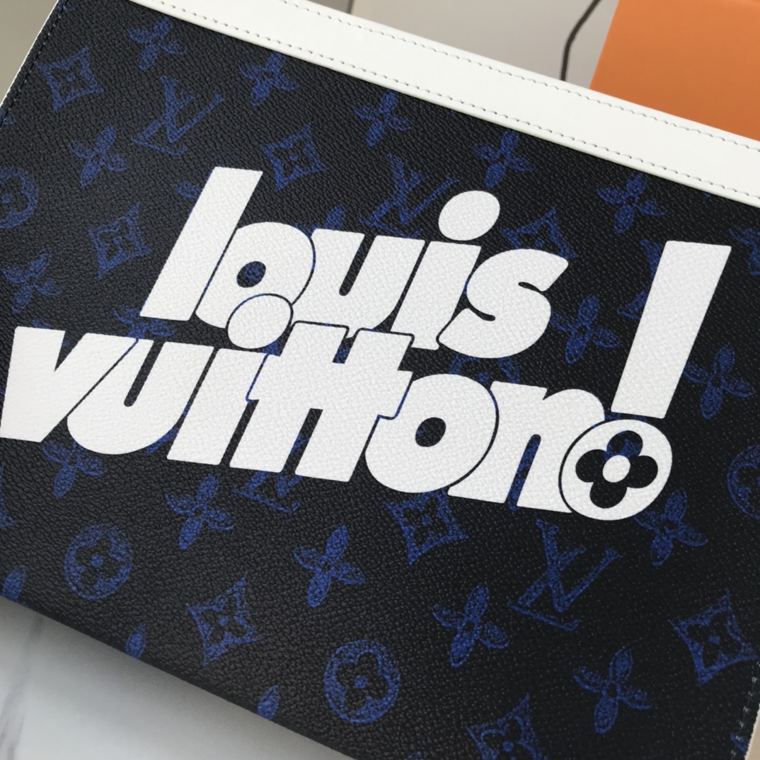 Wholesale Luxury Louis Vuitton Pochette Voyage Mm M30423 - Image 8