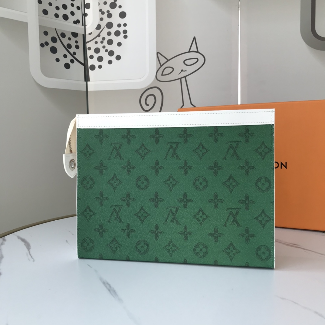Wholesale Luxury Louis Vuitton Pochette Voyage Mm M30423 - Image 12