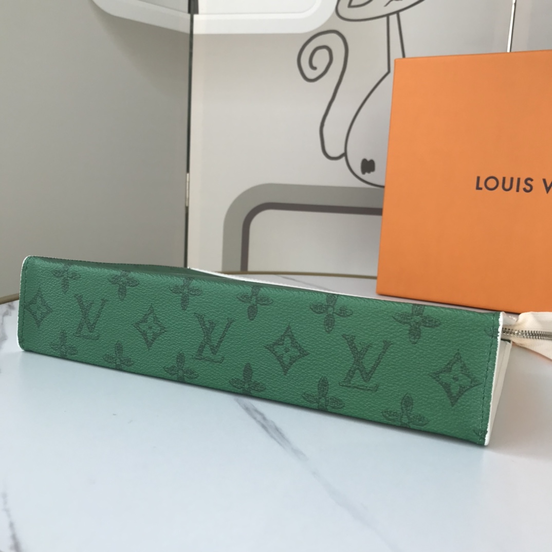 Wholesale Luxury Louis Vuitton Pochette Voyage Mm M30423 - Image 13