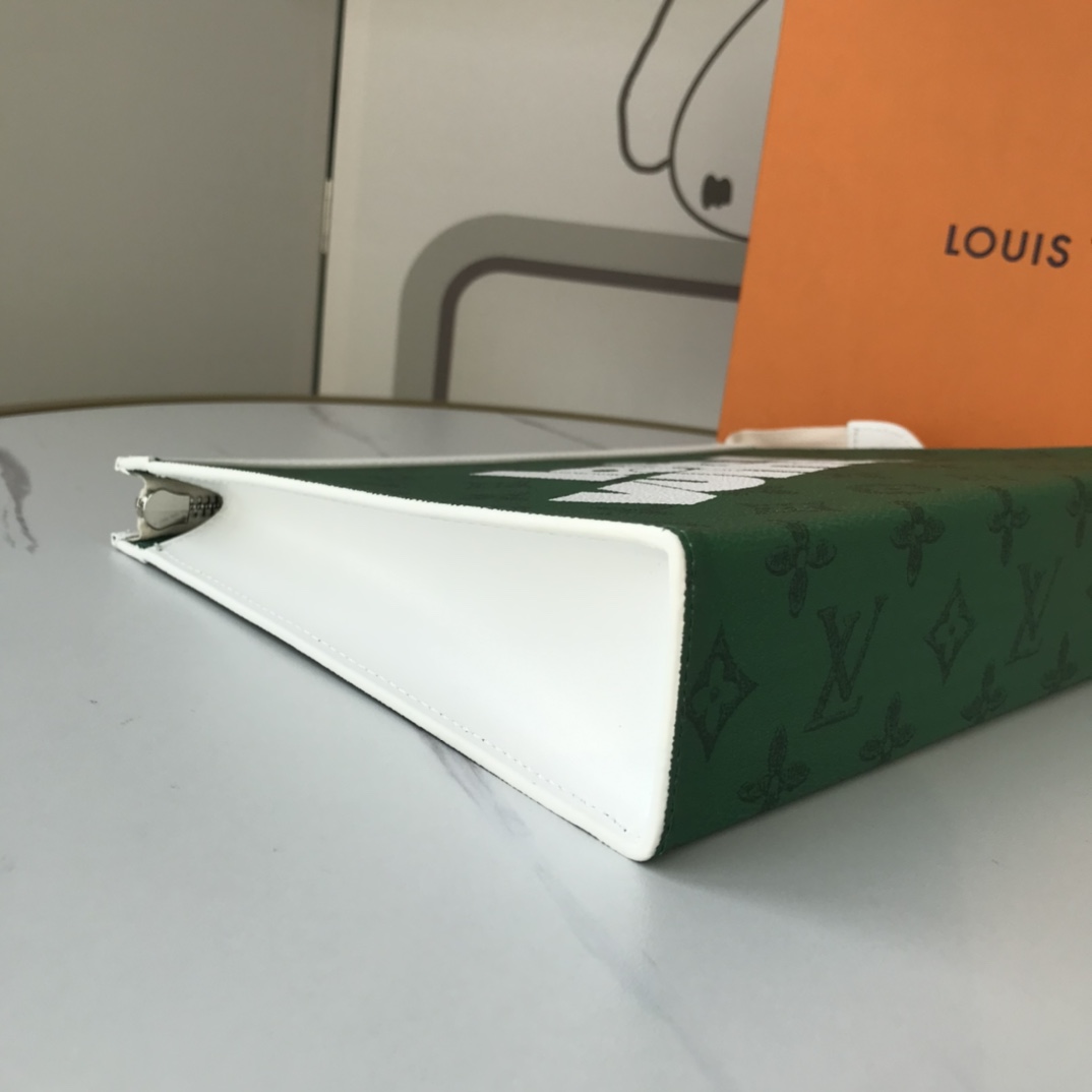 Wholesale Luxury Louis Vuitton Pochette Voyage Mm M30423 - Image 14