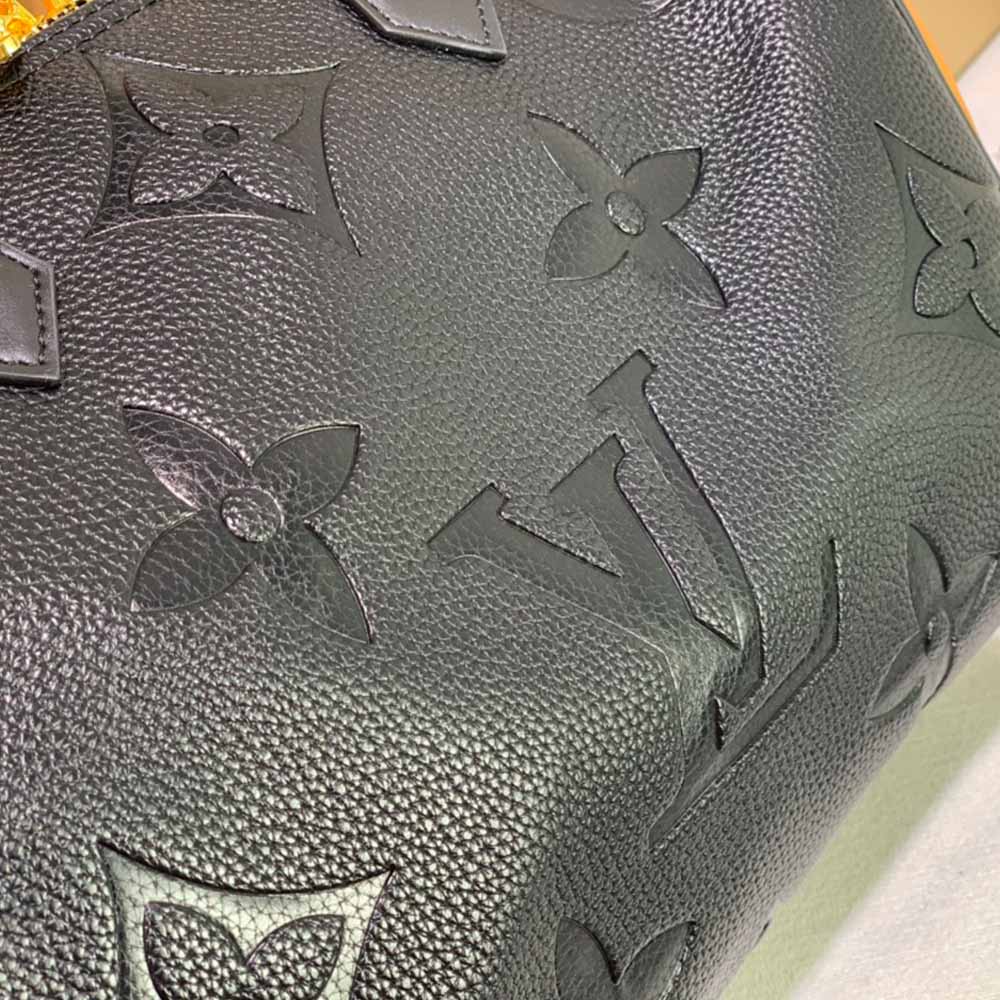 Wholesale Luxury Louis Vuitton Leopard Speedy Bandouliere 30/ Embossed - Image 7