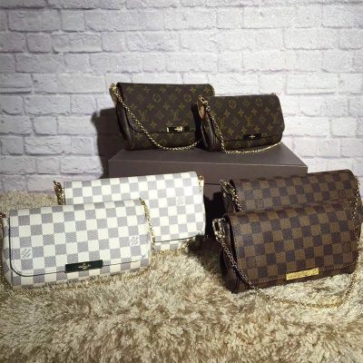 Wholesale Luxury Louis Vuitton Favorite Mm M40718-24/28Cm