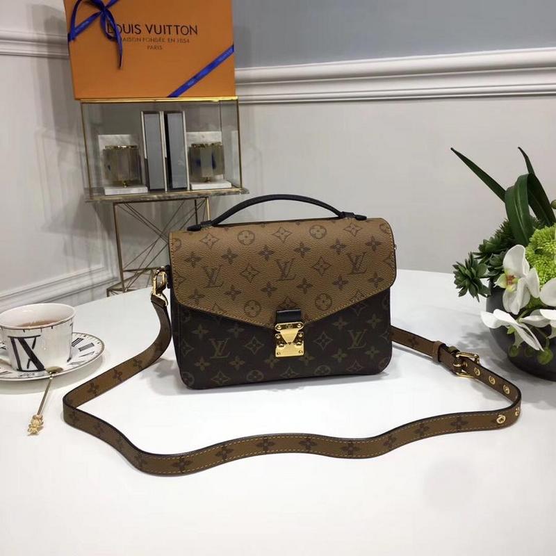 Wholesale Luxury Louis Vuitton Pochette Metis M44875 - Image 10