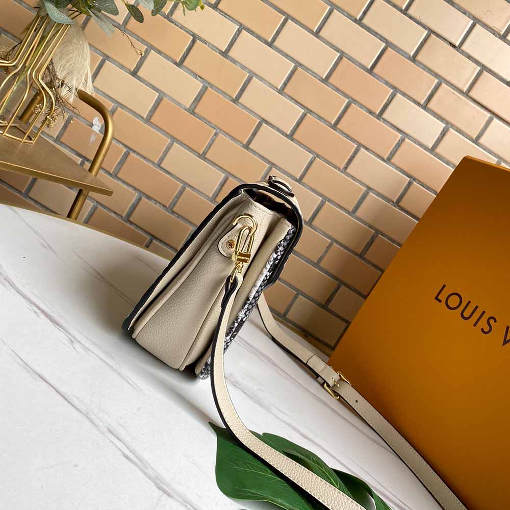 Wholesale Luxury Louis Vuitton Pochette Metis M40780 Beige/Pink/Black/Navy/Red - Image 4
