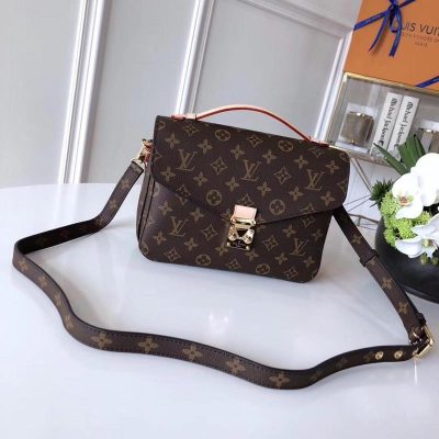 Wholesale Luxury Louis Vuitton Pochette Metis M44875