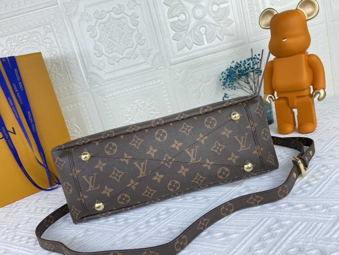 Wholesale Luxury Louis Vuitton Pallas Mm Monogram Black/Red/Pink - Image 15