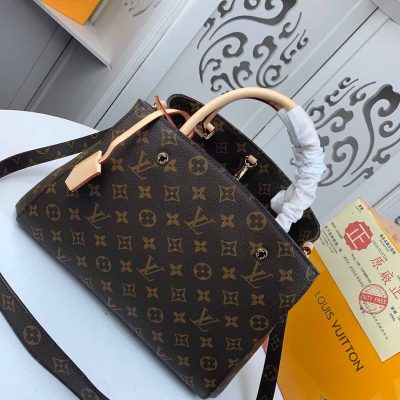 Alternative view of Wholesale Luxury Louis Vuitton Montaigne Bb/Mm/Gm M41055