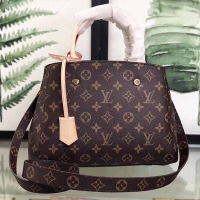 Wholesale Luxury Louis Vuitton Montaigne Bb/Mm/Gm M41055