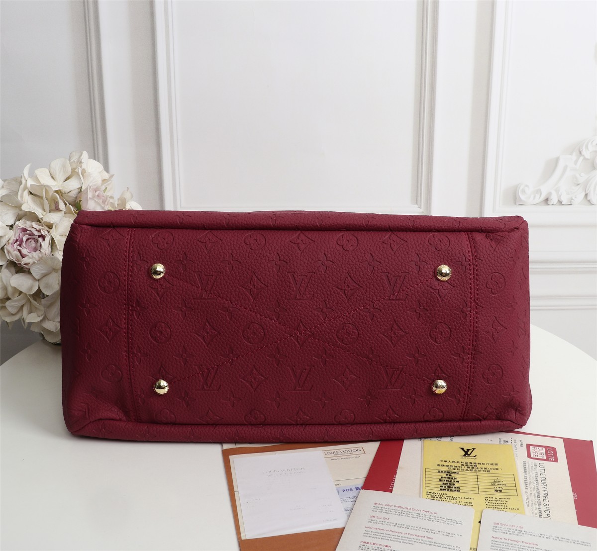 Wholesale Luxury Louis Vuitton Artsy Mm Monogram Multi-Colors M41066 - Image 11