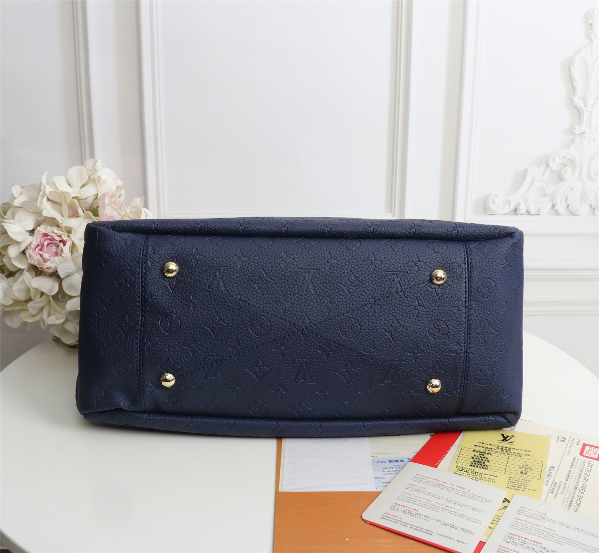 Wholesale Luxury Louis Vuitton Artsy Mm Monogram Multi-Colors M41066 - Image 15