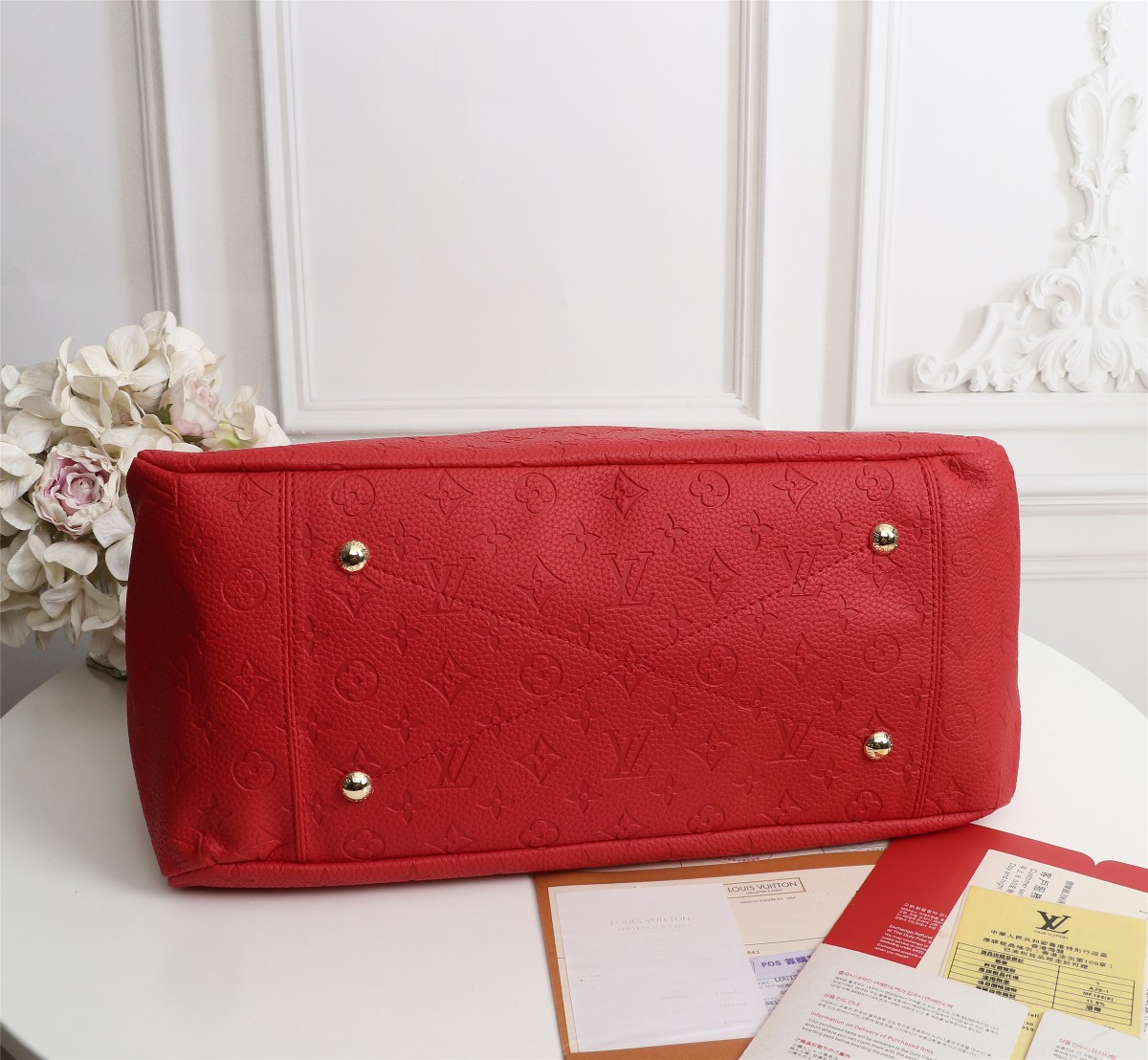 Wholesale Luxury Louis Vuitton Artsy Mm Monogram Multi-Colors M41066 - Image 19