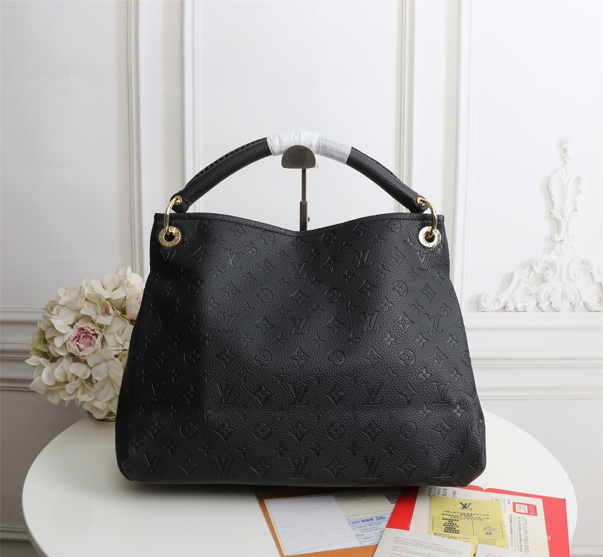 Wholesale Luxury Louis Vuitton Artsy Mm Monogram Multi-Colors M41066 - Image 2
