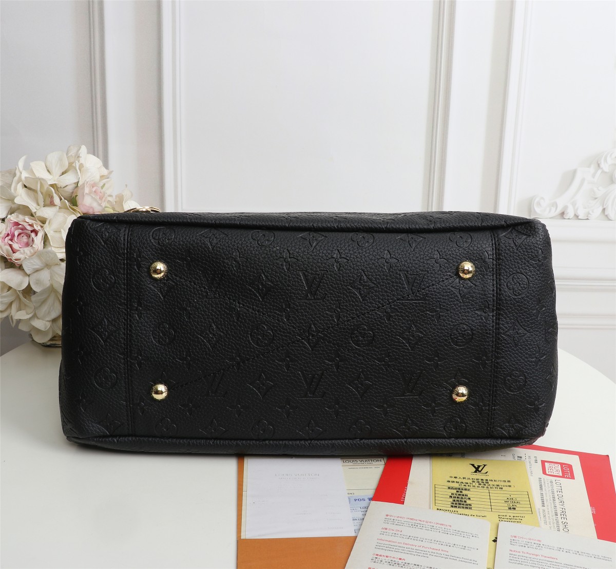 Wholesale Luxury Louis Vuitton Artsy Mm Monogram Multi-Colors M41066 - Image 3