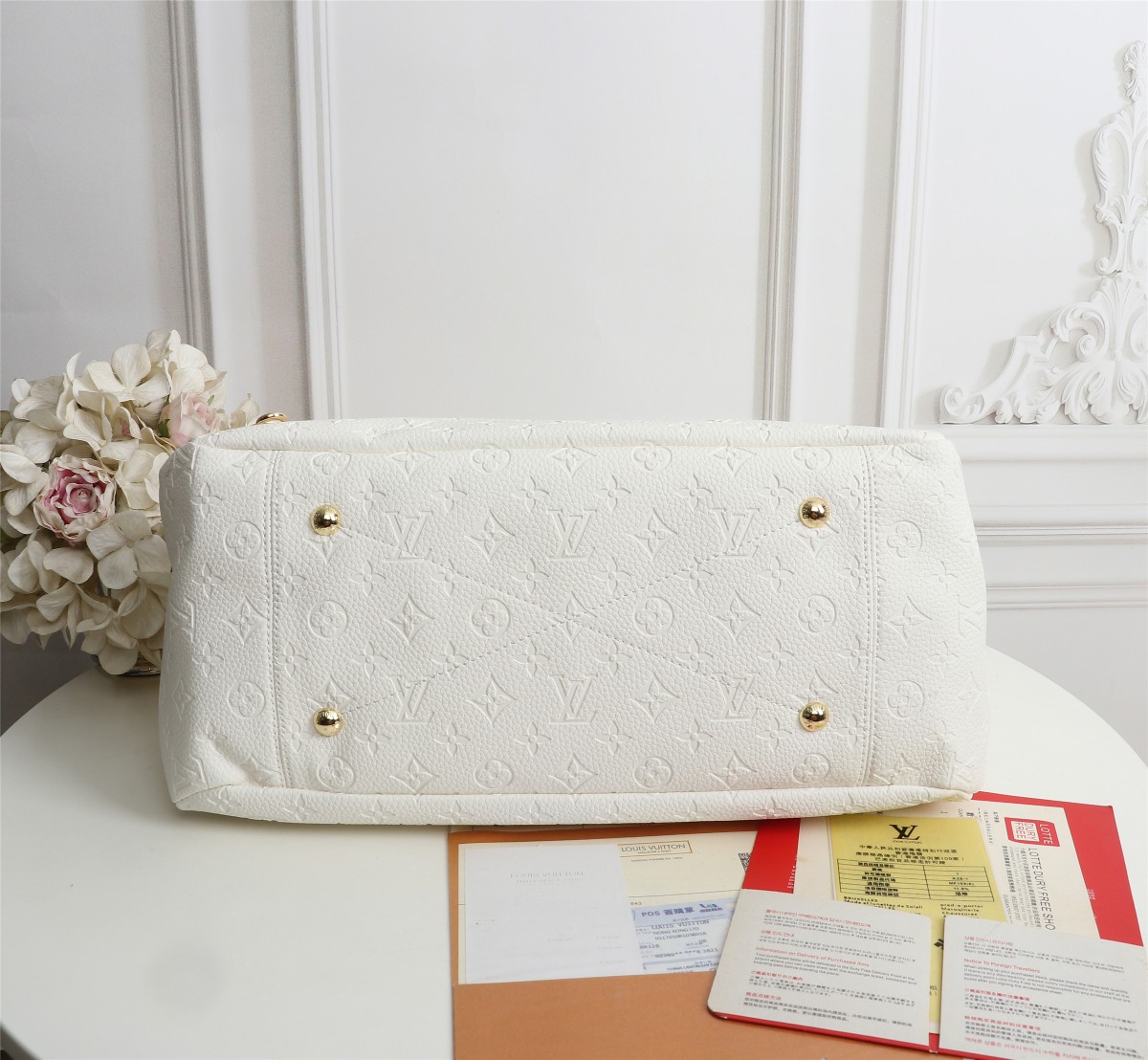 Wholesale Luxury Louis Vuitton Artsy Mm Monogram Multi-Colors M41066 - Image 7