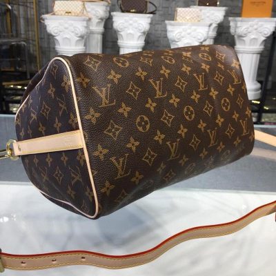 Alternative view of Wholesale Luxury Louis Vuitton Speedy Bandouliere 25/30/35 M41112 M41111