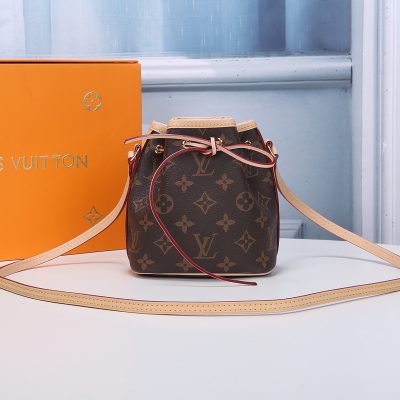Wholesale Luxury Louis Vuitton Aaa-Nano Noe M41346