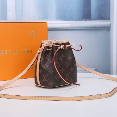 Alternative view of Wholesale Luxury Louis Vuitton Aaa-Nano Noe M41346