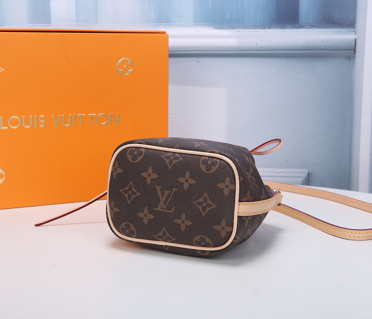 Wholesale Luxury Louis Vuitton Aaa-Nano Noe M41346 - Image 4