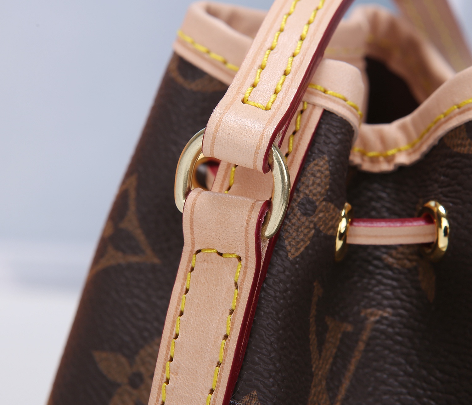 Wholesale Luxury Louis Vuitton Aaa-Nano Noe M41346 - Image 6