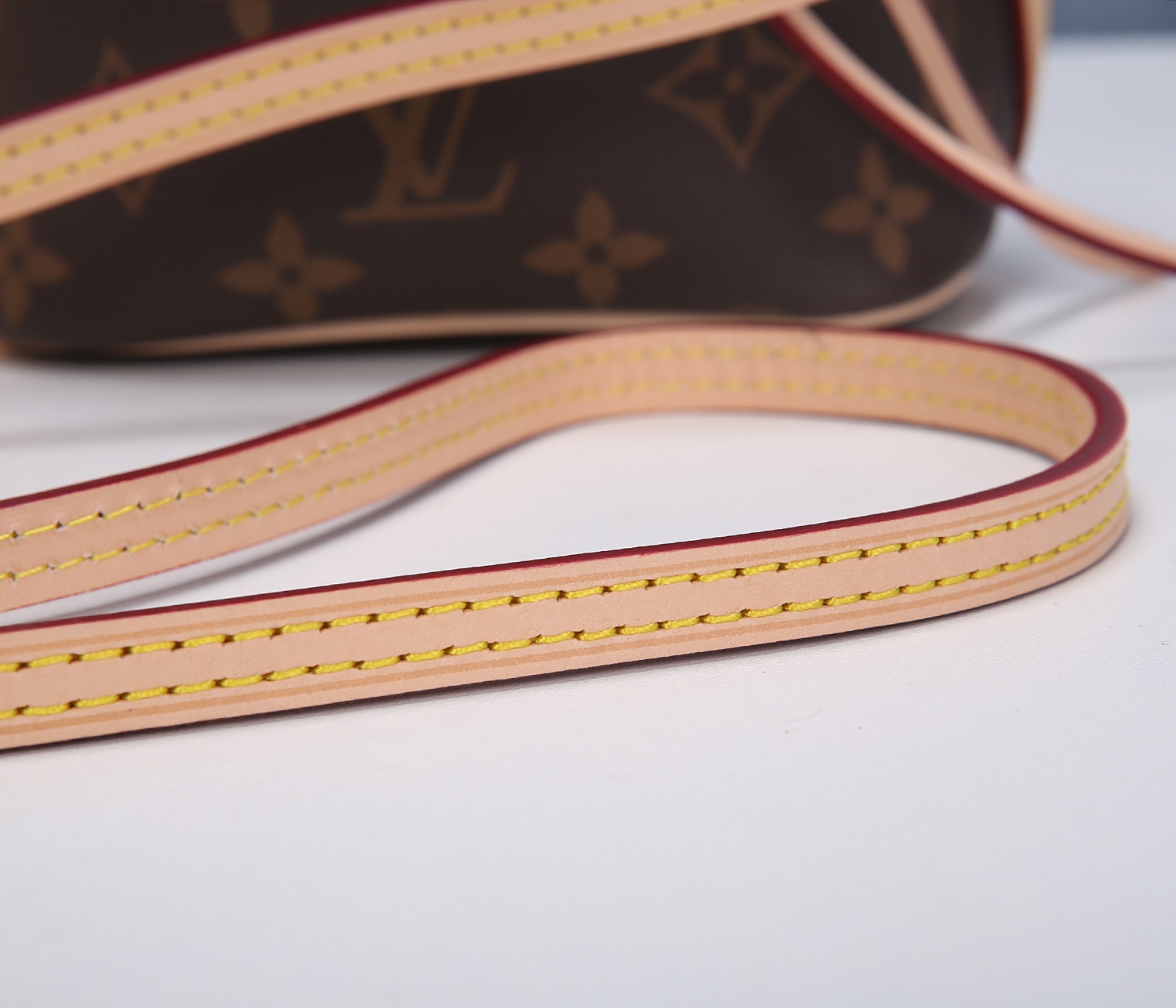 Wholesale Luxury Louis Vuitton Aaa-Nano Noe M41346 - Image 7