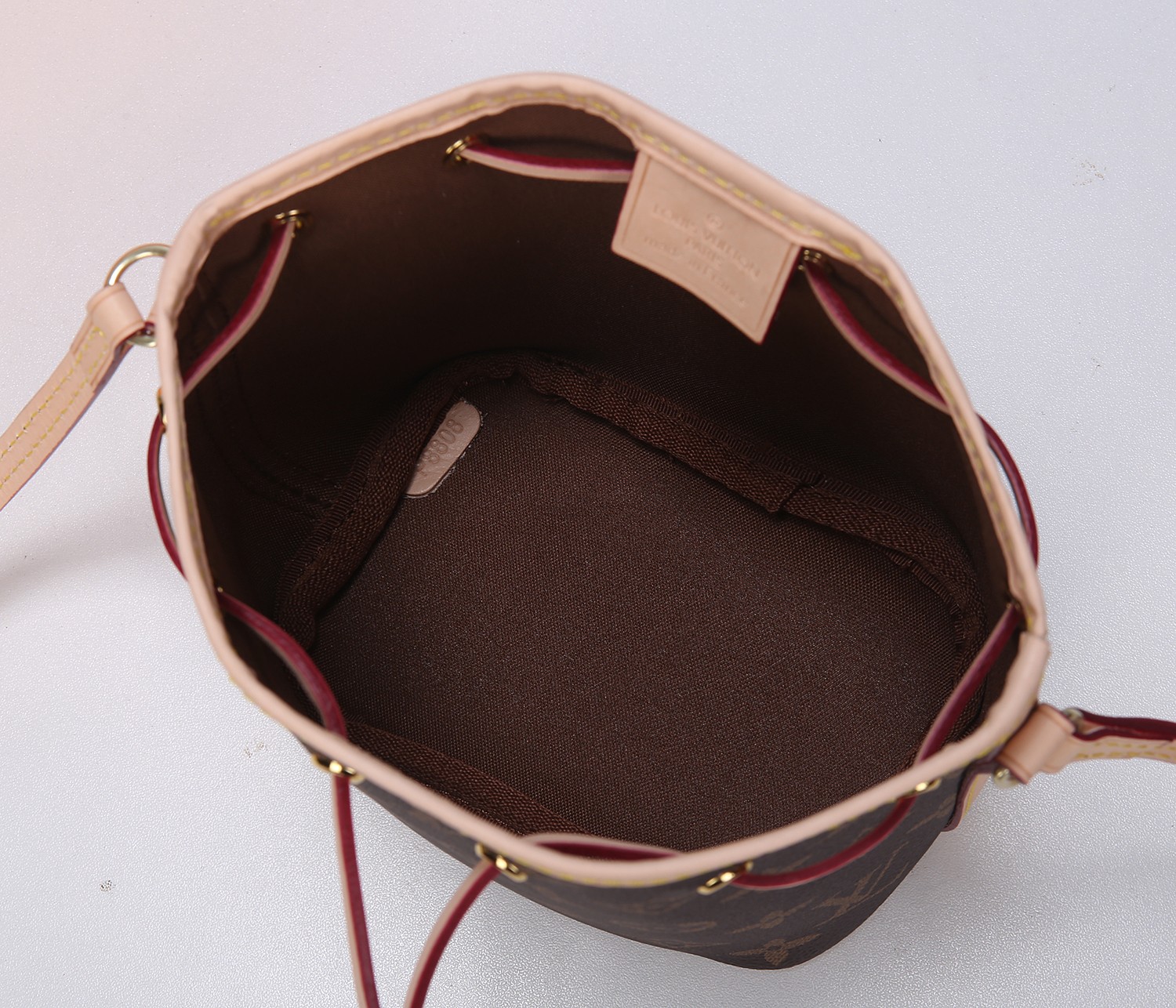Wholesale Luxury Louis Vuitton Aaa-Nano Noe M41346 - Image 8