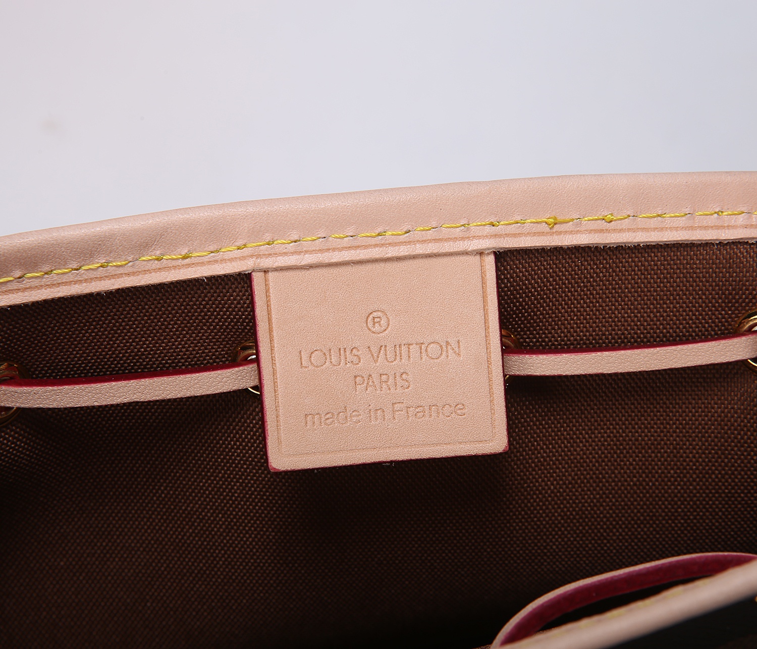 Wholesale Luxury Louis Vuitton Aaa-Nano Noe M41346 - Image 9