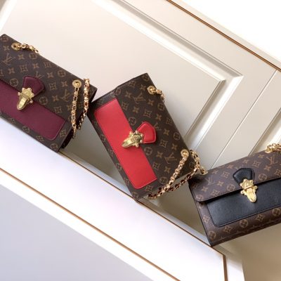Wholesale Luxury Louis Vuitton Aaa-Victoire Chain Bag M41731