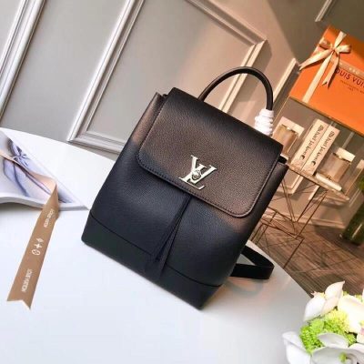Wholesale Luxury Louis Vuitton Aaa-Lockme Backpack M41815