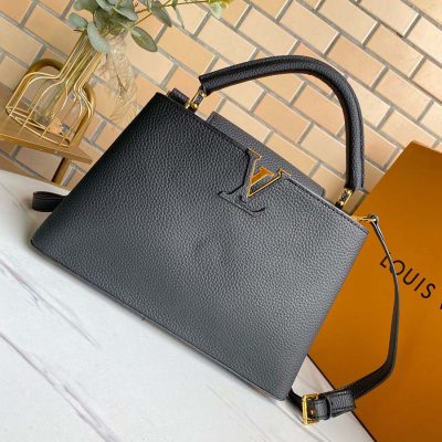Alternative view of Wholesale Luxury Louis Vuitton Capucines Mm Multi Colors