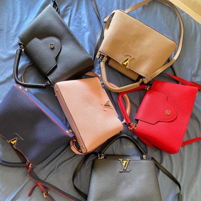 Wholesale Luxury Louis Vuitton Capucines Mm Multi Colors