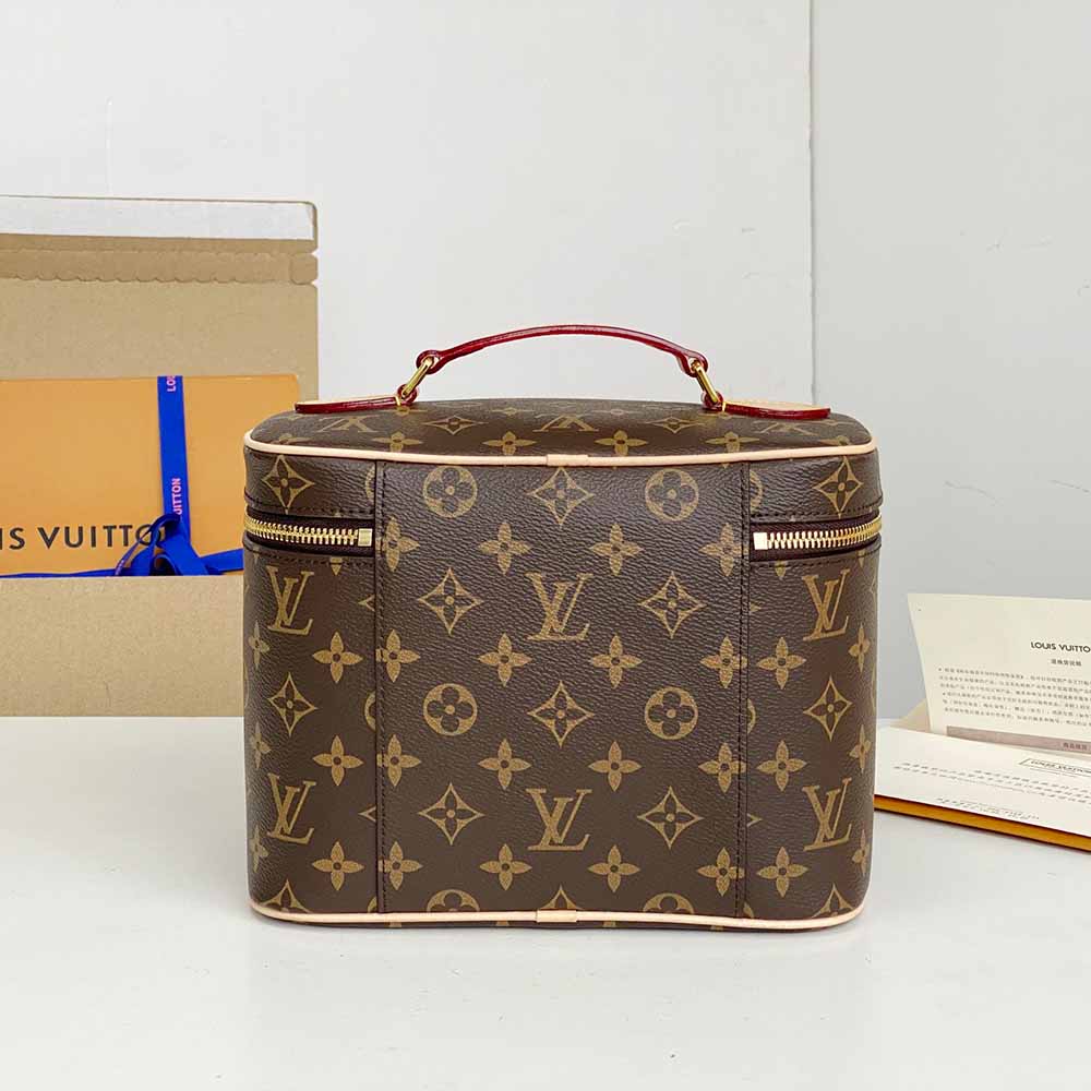 Wholesale Luxury Louis Vuitton Nice Bb M42265 - Image 9