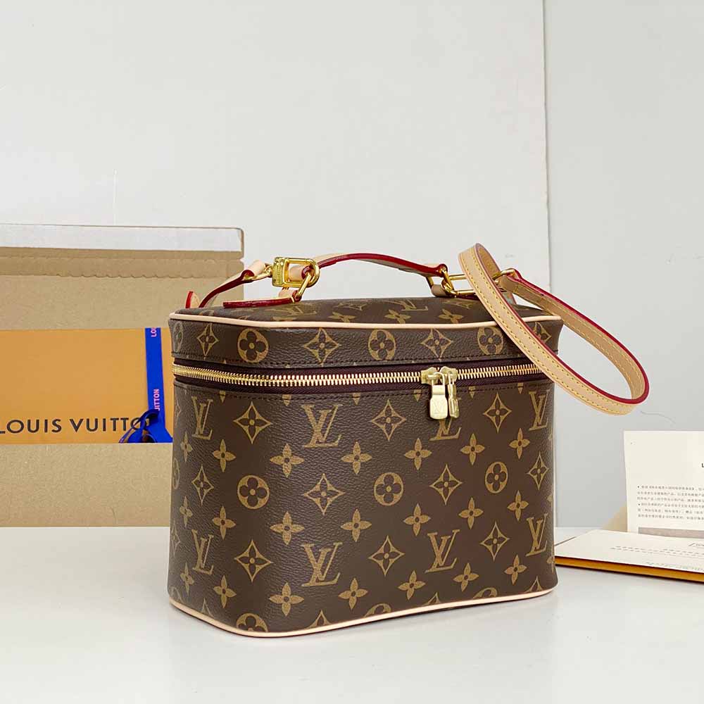 Wholesale Luxury Louis Vuitton Nice Bb M42265 - Image 10
