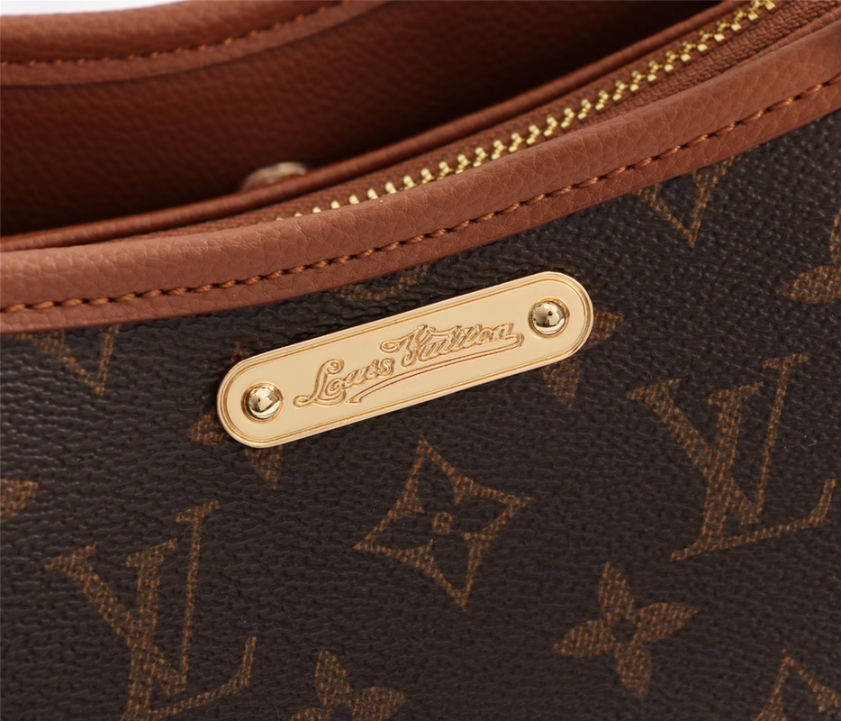 Wholesale Luxury Louis Vuitton Classic Monogram Handle Bag With Strap - Image 10