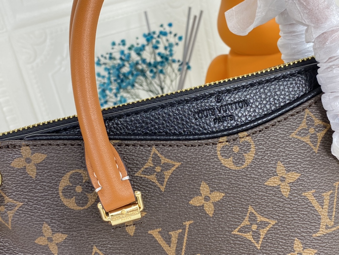 Wholesale Luxury Louis Vuitton Pallas Bb Black/Red/Pink - Image 20