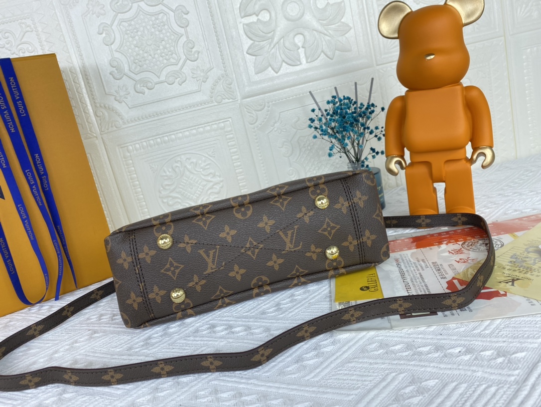 Wholesale Luxury Louis Vuitton Pallas Bb Black/Red/Pink - Image 8