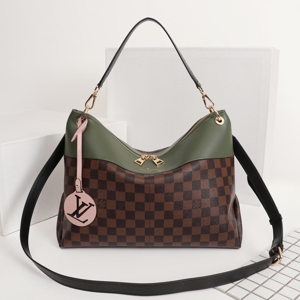 Wholesale Luxury Louis Vuitton Tuileries Besace M43160 - Image 13