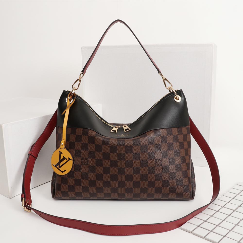 Wholesale Luxury Louis Vuitton Tuileries Besace M43160 - Image 6